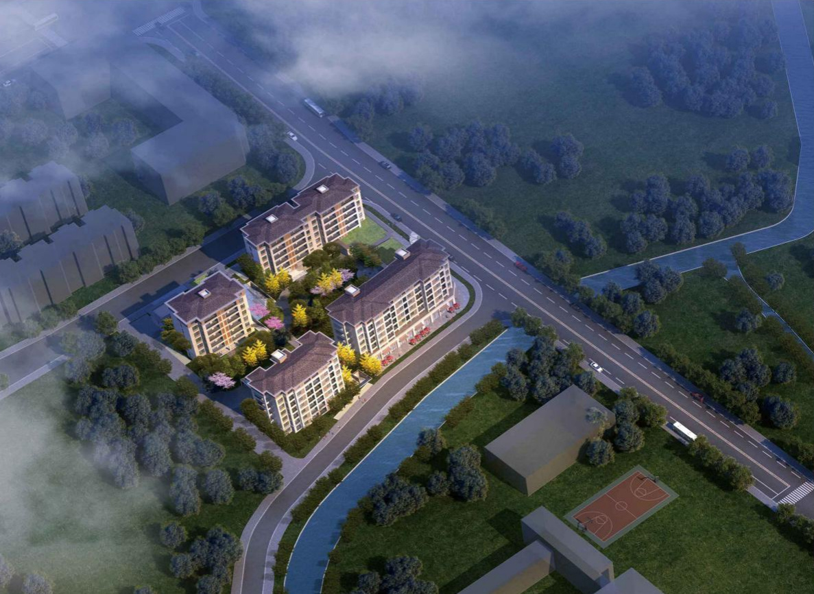 留下安置房项目