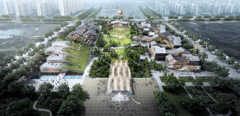 南昌华侨城项目