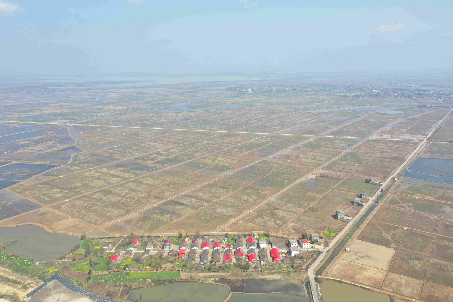 新建区2021年高标农田项目（昌邑高周村）