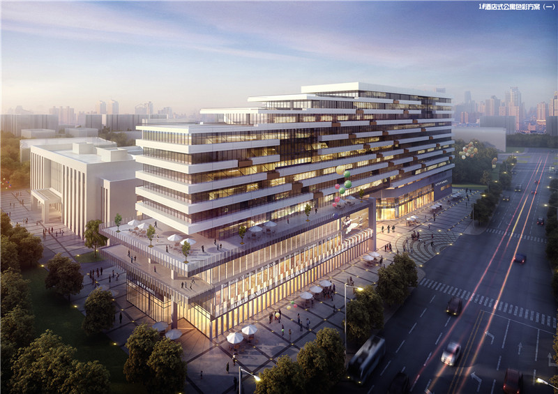 综合保税区综合服务中心