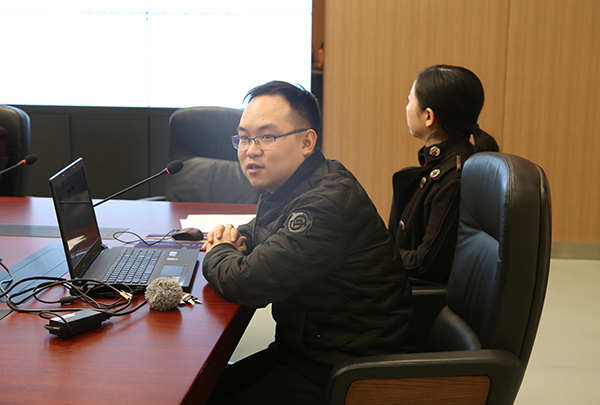 集团组织开展个税专项附加扣除政策及操作培训