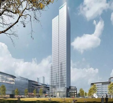 南昌苏宁广场商业综合体