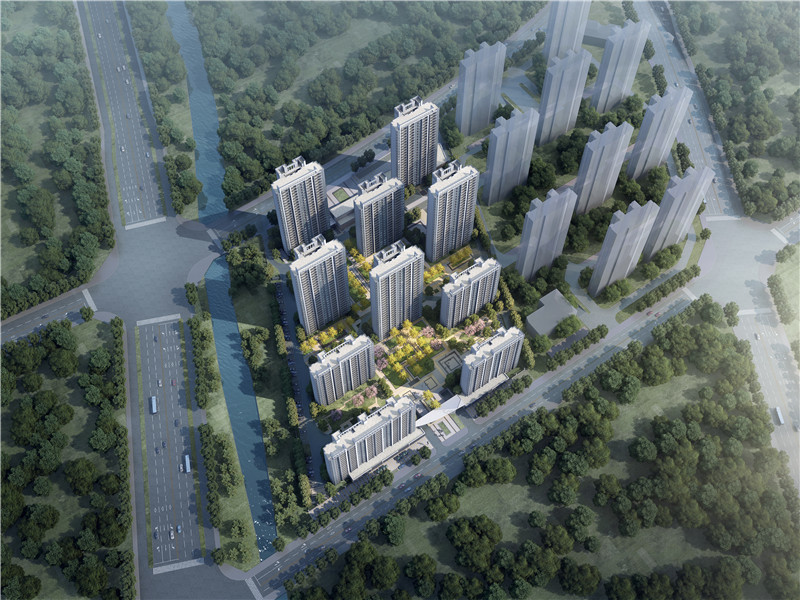 新城高速·昱江来